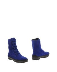 Полусапоги и высокие ботинки Tods
