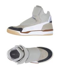 Высокие кеды и кроссовки MCQ Puma