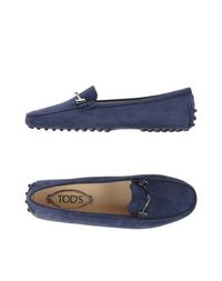 Мокасины Tods