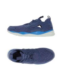 Низкие кеды и кроссовки Reebok