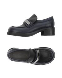 Мокасины JIL Sander Navy