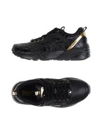 Низкие кеды и кроссовки Puma