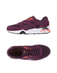 Низкие кеды и кроссовки Puma