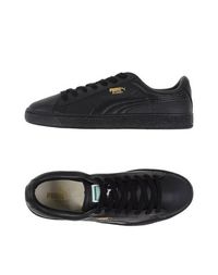 Низкие кеды и кроссовки Puma
