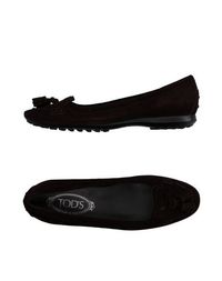 Мокасины Tods