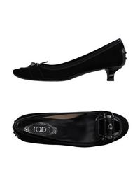 Мокасины Tods