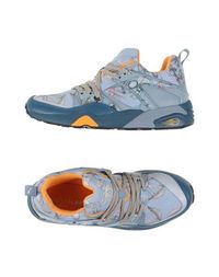 Низкие кеды и кроссовки Swash London X Puma