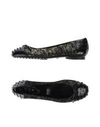 Балетки Tods