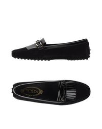 Мокасины Tods
