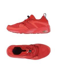 Низкие кеды и кроссовки Puma