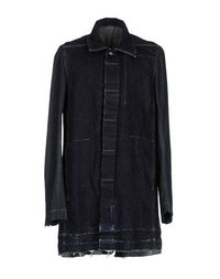 Джинсовая верхняя одежда Drkshdw BY Rick Owens