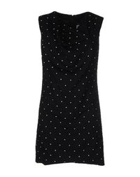 Короткое платье Saint Laurent