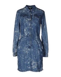 Короткое платье Pepe Jeans