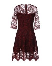 Короткое платье Ermanno Scervino