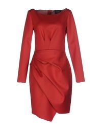 Короткое платье Class Roberto Cavalli