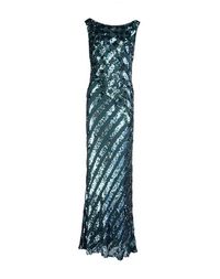 Длинное платье Jenny Packham