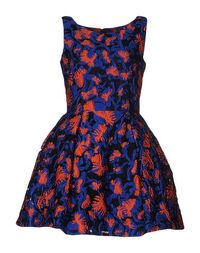 Короткое платье Mary Katrantzou