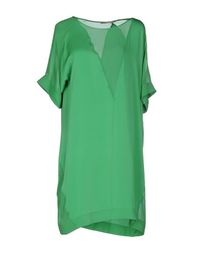 Короткое платье Ermanno Scervino
