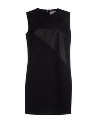Короткое платье Saint Laurent