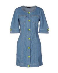 Короткое платье Love Moschino
