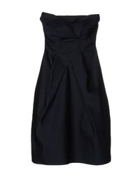 Платье до колена Armani Collezioni