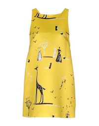 Короткое платье Rochas