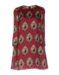 Короткое платье Dolce &; Gabbana