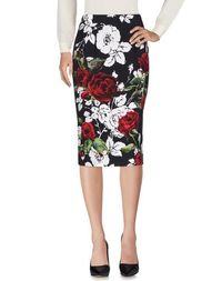 Юбка длиной 3/4 Dolce &; Gabbana