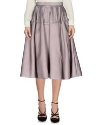 Юбка длиной 3/4 Rochas
