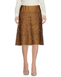 Юбка до колена Alberta Ferretti