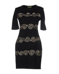 Короткое платье Versace Jeans