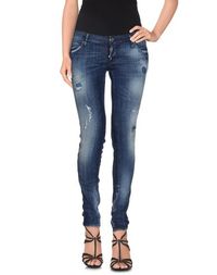Джинсовые брюки Dsquared2
