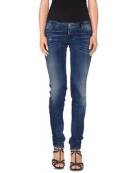 Джинсовые брюки Dsquared2