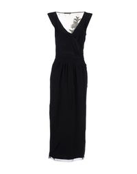 Длинное платье Ermanno Scervino