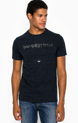 Футболка ARMANI JEANS