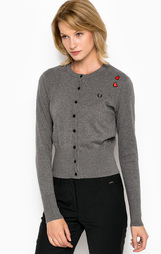 Кардиган Fred Perry