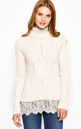 Свитер Silvian Heach