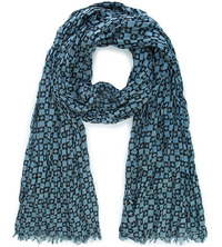 Палантин Maison Scotch