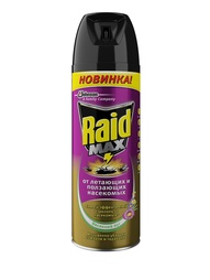 Защита от насекомых RAID