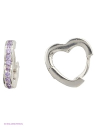 Ювелирные серьги Silver Wings