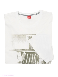 Футболка S.OLIVER