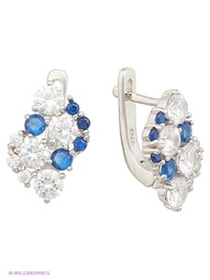 Ювелирные серьги Silver Wings