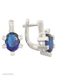 Ювелирные серьги Silver Wings