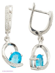 Ювелирные серьги Silver Wings