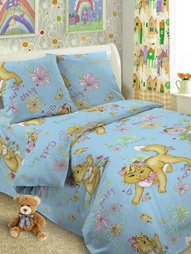 Постельное белье Letto