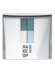 Тени Make up factory