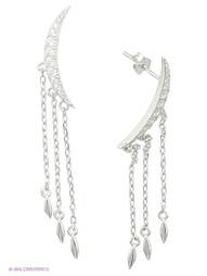 Ювелирные серьги Silver Wings