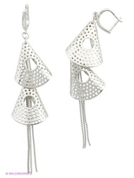 Ювелирные серьги Silver Wings