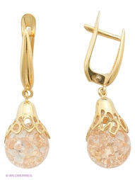 Ювелирные серьги ЭСТЕТ