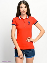 Поло U.S. Polo Assn.